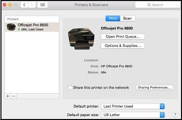 Hp Driver Updates For Mac